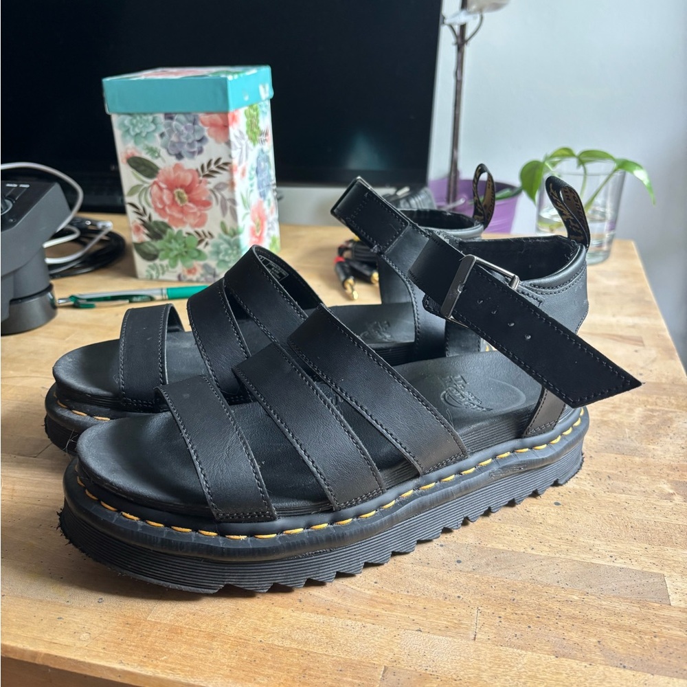 Dr. Martens Blaire sandals